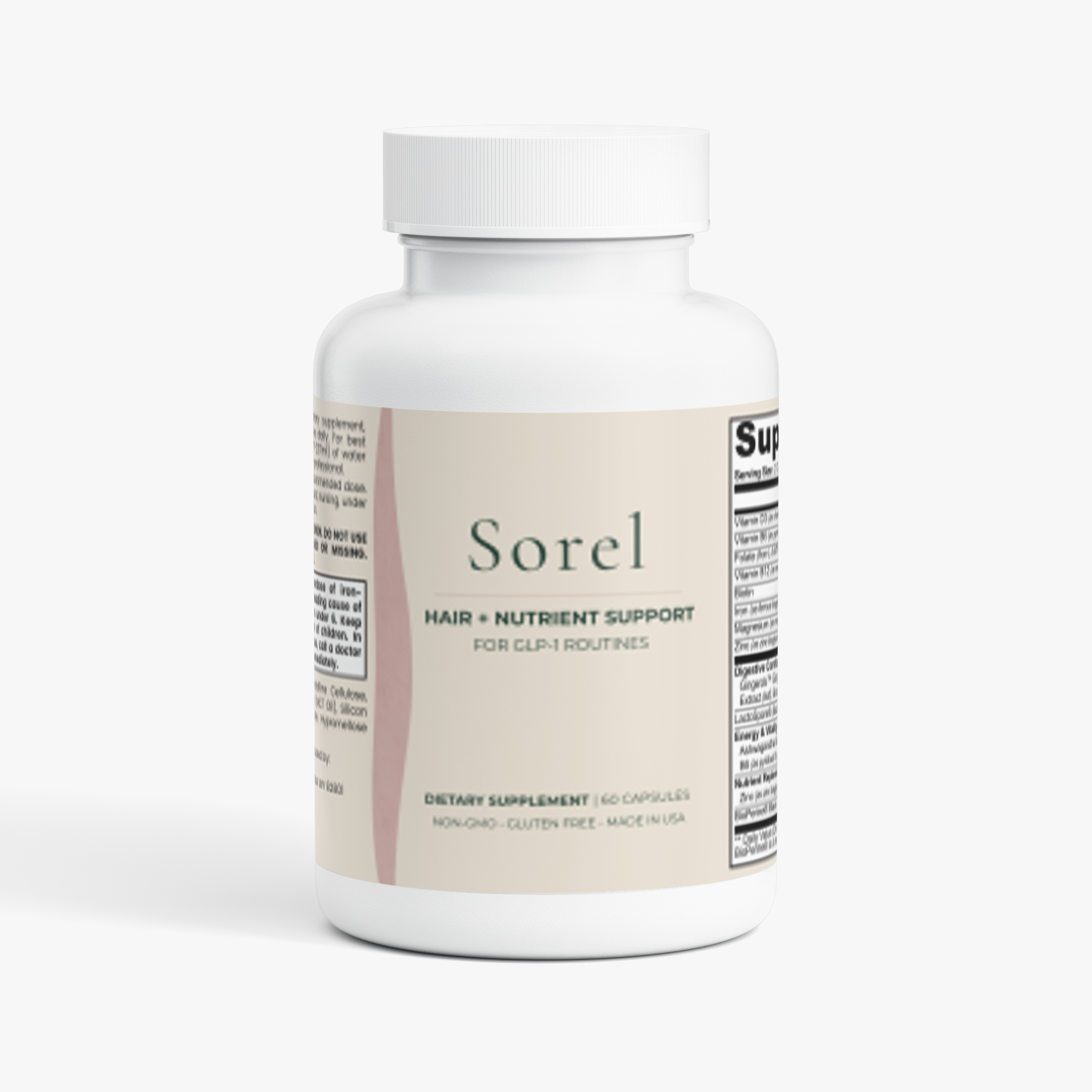Sorel Daily Support