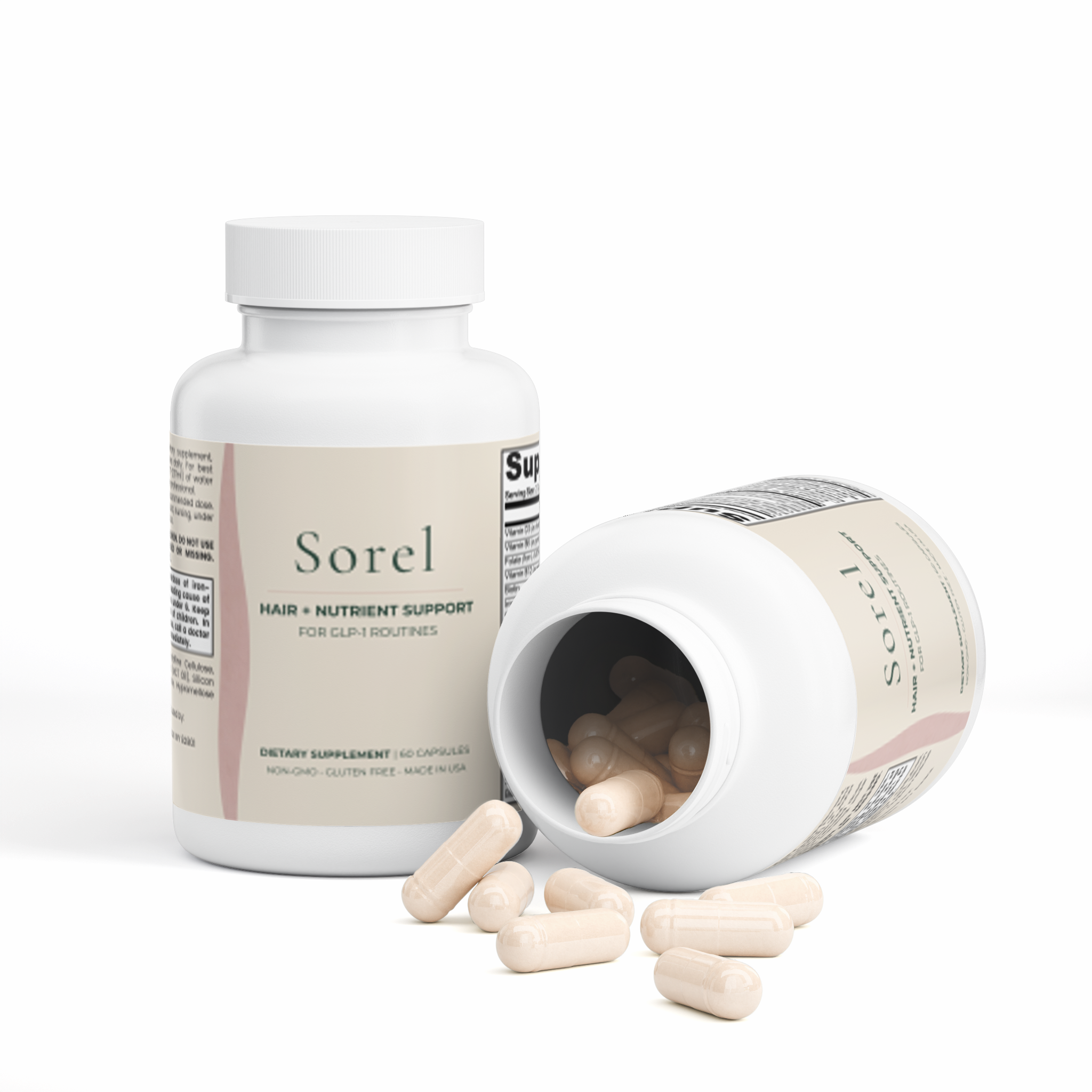 Sorel Daily Support